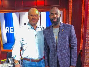 Image post by @richeisenshow on Instagram