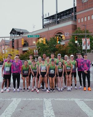 Image post by @uarunning on Instagram