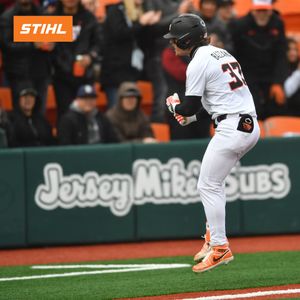 Image post by @beaverathletics on Instagram