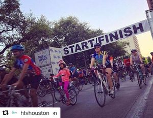 Image post by @houston on Instagram