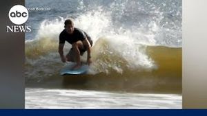 Video post by @abcnews on YouTube