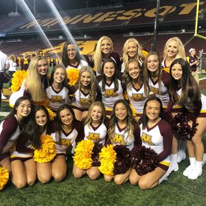Image post by @uofmdanceteam on Instagram