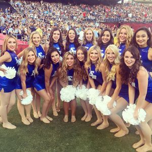 Image post by @usddanceteam on Instagram