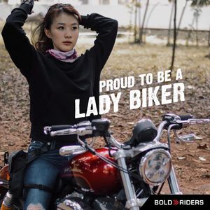 Image post by @boldriders on Instagram