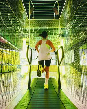 Image post by @nikerunning on Instagram