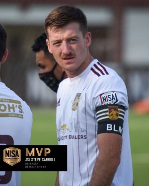 Image post by @NISALeague on Twitter