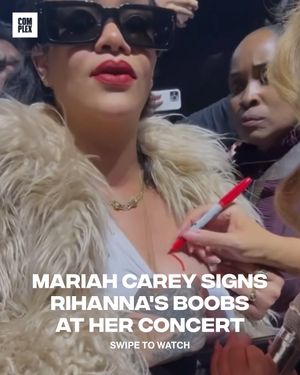 Image post by @complex on Instagram