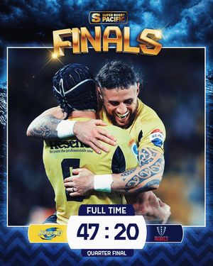 Image post by @superrugby on Instagram
