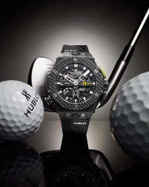 Image post by @hublot_northamerica on Instagram