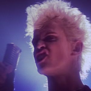 Image post by @billyidol on Instagram