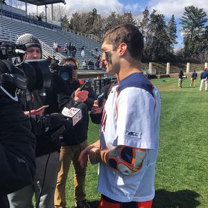 Image post by @uvamenslax on Instagram