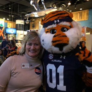 Image post by @auburnalumni on Instagram