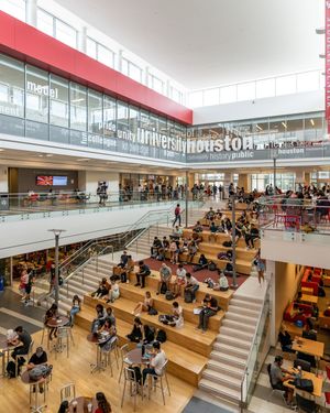Image post by @universityofhouston on Instagram