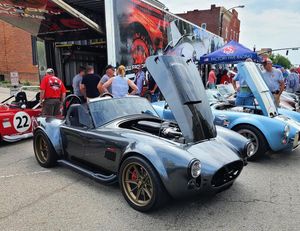 Image post by @factoryfiveracing on Instagram