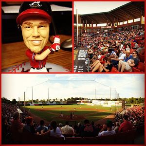 Image post by @hickorycrawdads on Instagram