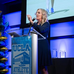 Image post by @uclaathletics on Instagram