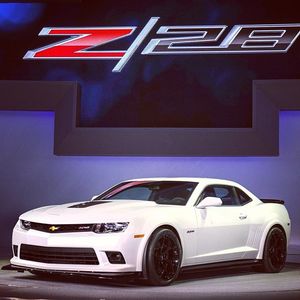 Image post by @chevrolet on Instagram