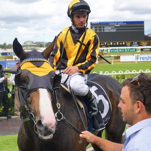 Image post by @australianturfclub on Instagram