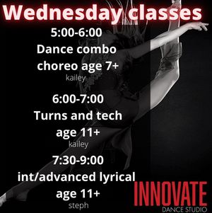 Image post by @innovatedancestudioids on Instagram