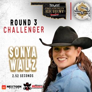 Image post by @womensrodeo on Instagram