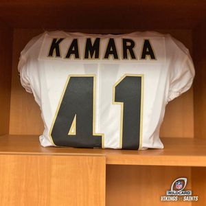 Image post by @saints on Instagram