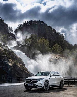 Image post by @mercedesbenz on Instagram