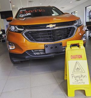 Image post by @mohawkchevrolet on Instagram