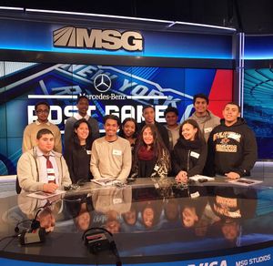 Image post by @msgnetworks on Instagram