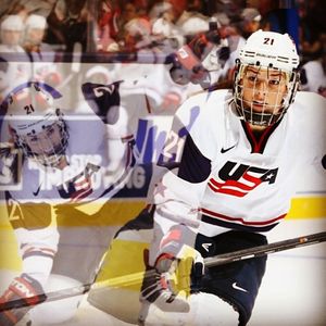 Image post by @hilaryknight on Instagram