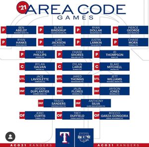 Image post by @hunterpencebaseball on Instagram