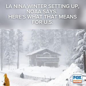 Image post by @foxweather on Instagram