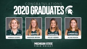 Image post by @msu_fieldhockey on Instagram