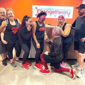 Image post by @orangetheory on Instagram