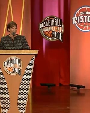 Image post by @hoophall on Instagram