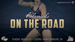Image post by @gw_tennis on Instagram