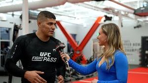 Video post by @ufcfightpass on YouTube