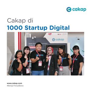Image post by @cakapcom on Instagram