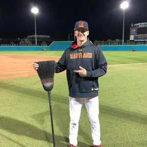 Image post by @terpsbaseball on Instagram