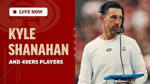 Video post by @49ers on YouTube