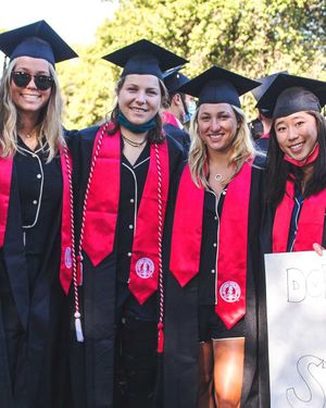 Image post by @stanfordwlax on Instagram
