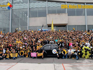 Image post by @lossteelers on Instagram