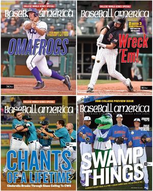 Image post by @baseballamerica on Instagram