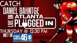 Image post by @atlgladiators on Instagram