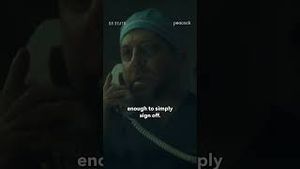 Video post by @peacock on YouTube