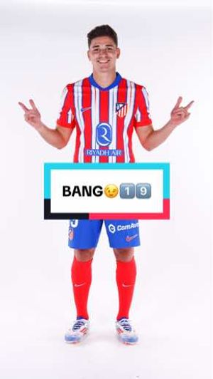 Video post by @atleticodemadrid on TikTok