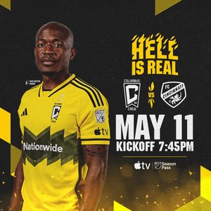 Image post by @columbuscrew on Instagram