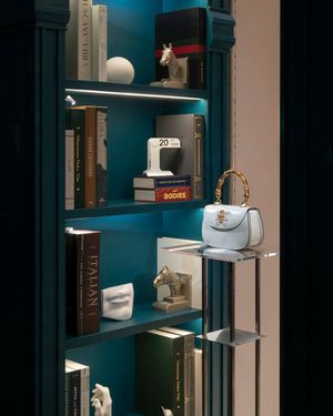 Image post by @gucci on Twitter
