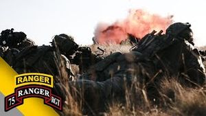 Video post by @the_75th_ranger_regiment on YouTube