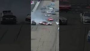 Video post by @NASCAR on FOX on YouTube