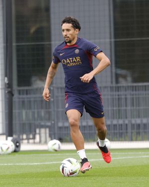 Image post by @psg on Instagram